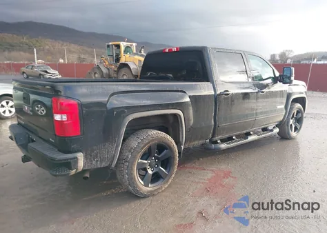 2017 GMC Sierra 1500 Sle z USA, uszkodzony, nr VIN 3GTU2MEC4HG482548